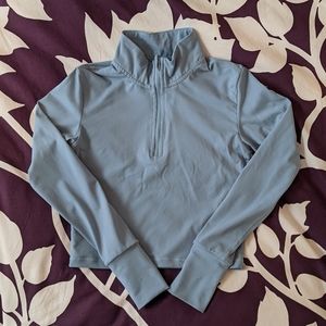 Paragon Fitwear Sedona 1/4 Zip Crop